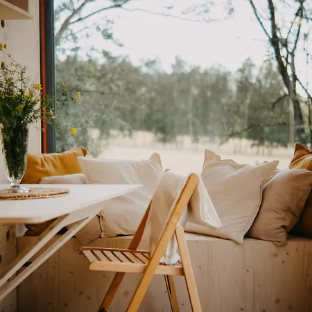 Episody Glamping Διαμέρισμα