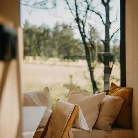 Episody Glamping Διαμέρισμα *