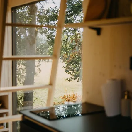 Episody Glamping Česká Kamenice