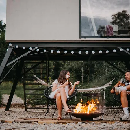 Episody Glamping * Česká Kamenice